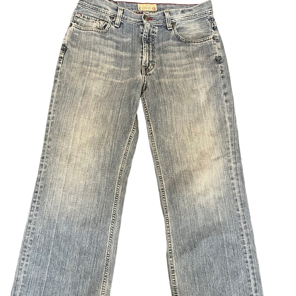 BKE Vintage Bryson Short Jean Mens 33x30 1/2 - Picture 1 of 9